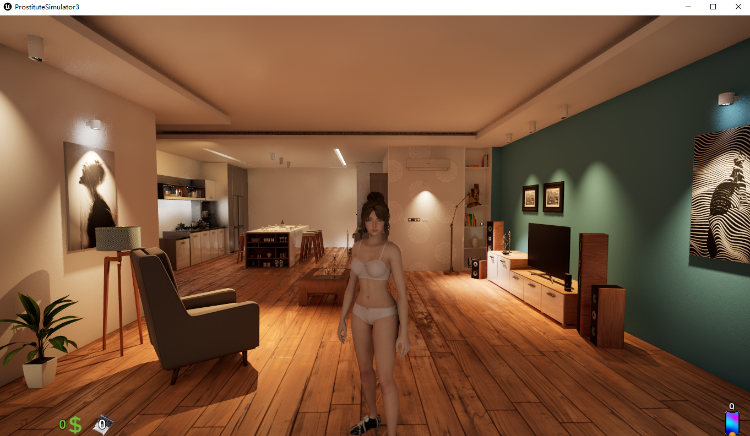 【互动SLG】[3D]Prostitute Simulator 3 Ver1.0 Steam官方中文版[新作]