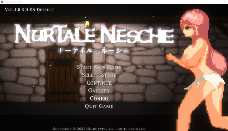 【像素ACT】ナーテイル・ネーシェ Ver1.0.3.0 DL官方中文版