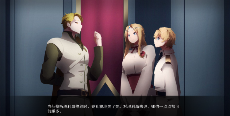【SLG】The Survival of Sarah Rose Ver0.8.9.9 AI汉化版