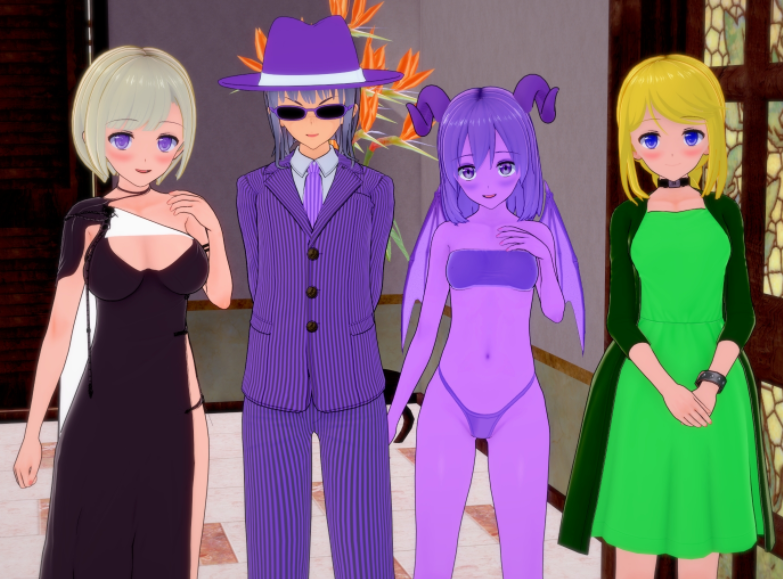 [亚洲风SLG/汉化] 来自日食 rom the Eclipse v0.4.1 [PC+安卓/6G]