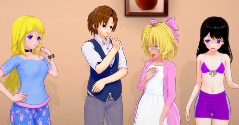 [亚洲风SLG/汉化] 来自日食 rom the Eclipse v0.4.1 [PC+安卓/6G]