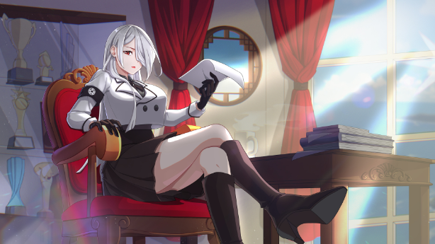 【互动SLG】爱与生活：幸福学生 Ver0.63 Demo Steam官方中文版