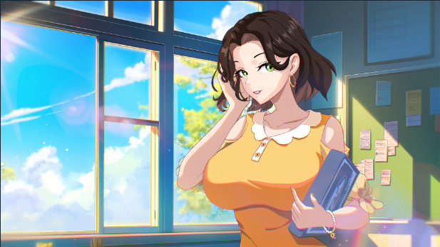 【互动SLG】爱与生活：幸福学生 Ver0.63 Demo Steam官方中文版