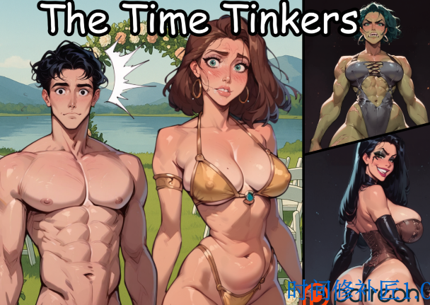 [欧美SLG/汉化] 时间修补匠 The Time Tinkerers  v1.0 [PC+安卓/610M]