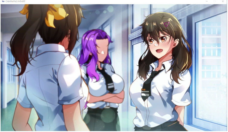 【精品ADV】迷人之心：与帮派的故事 官方中文步兵版[V250319]