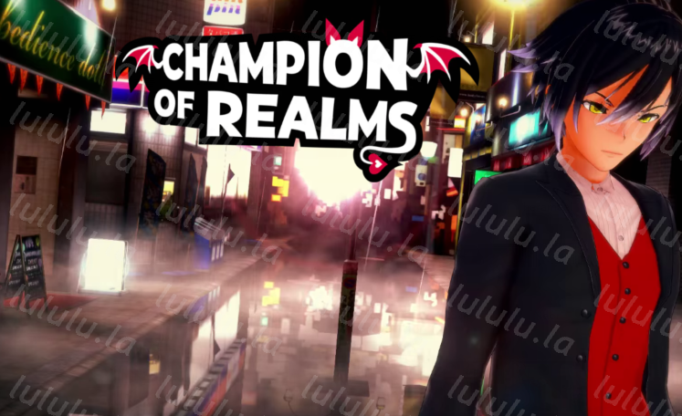 [亚洲风SLG/汉化] 诸界冠军 Champion Of Realms v0.97 [PC+安卓/7.9G]-福利岛