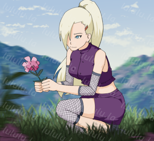 [欧美SLG/汉化] 查克拉的束缚 Bound by Chakra v0.1 [300M]-福利岛