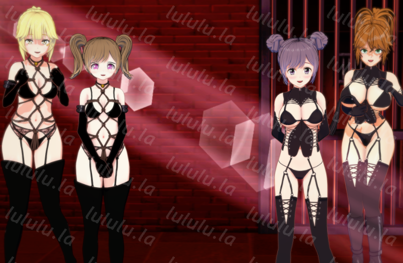 [日式SLG/汉化] 富塔性爱学院 Futa Academy of Sex v0.35 [PC+安卓/940M]