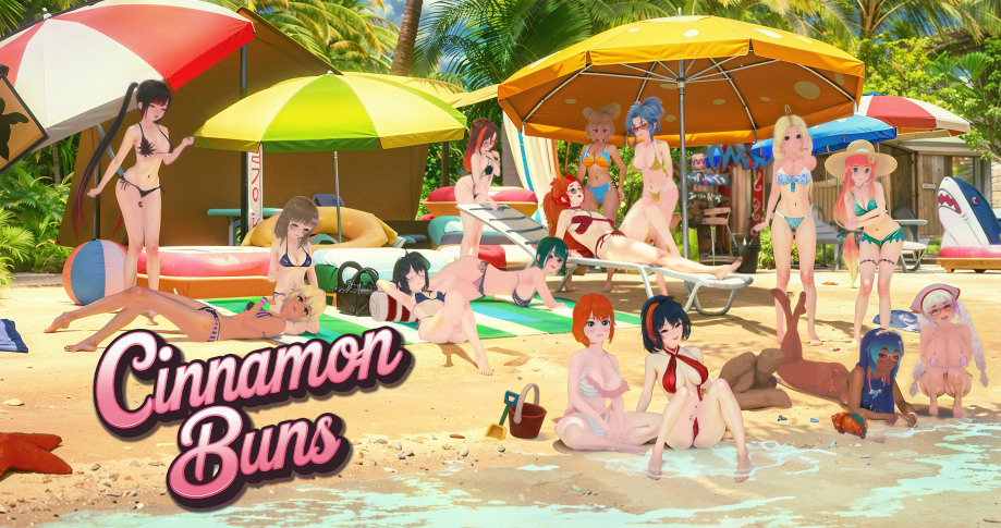 [日式SLG/汉化] 肉桂卷 Cinnamon Buns v0.1.3 [PC+安卓/860M]