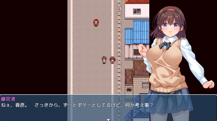 【日式RPG】性欲!尿意!CTRLアプリ!!MORE!!!～Ver1.01 AI汉化版