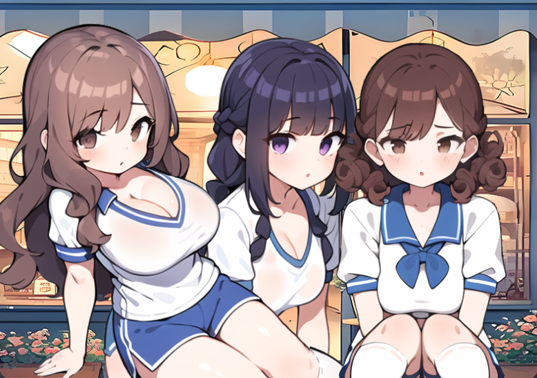 【互动SLG】黑山恋爱咖啡厅 Ver3.42 Steam官方中文版