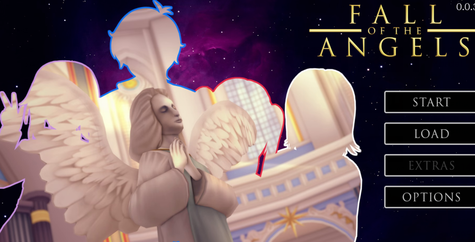 [日式SLG/汉化] 天使的陨落 Fall of the Angels v0.0.3 [PC+安卓/2.2G]