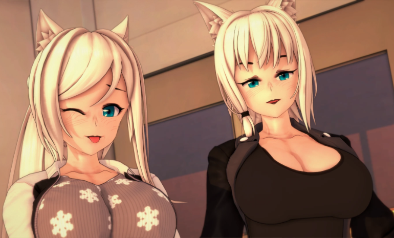 [日式SLG/汉化] 天使的陨落 Fall of the Angels v0.0.3 [PC+安卓/2.2G]