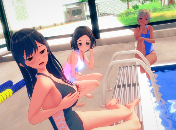 [日式SLG/汉化] 与克莱尔共度欢乐时光：罪恶之夏 Part 3 [PC+安卓/3.8G]