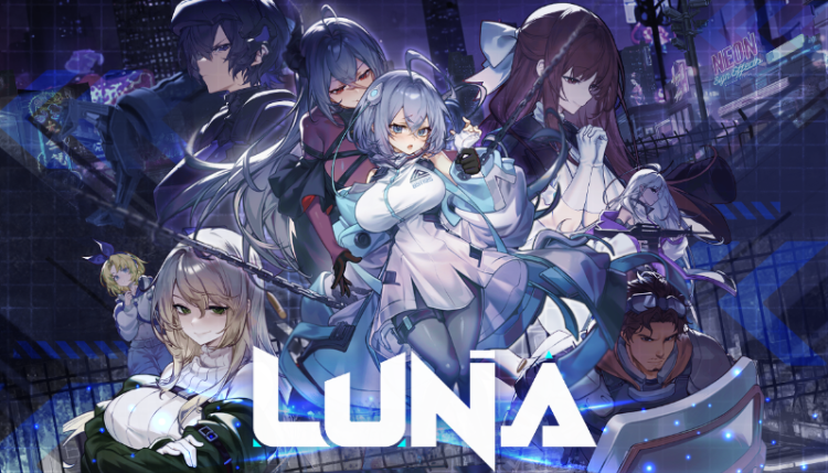 【互动SLG】LUNA Demo Steam官方中文测试版