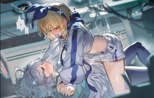 【互动SLG】LUNA Demo Steam官方中文测试版