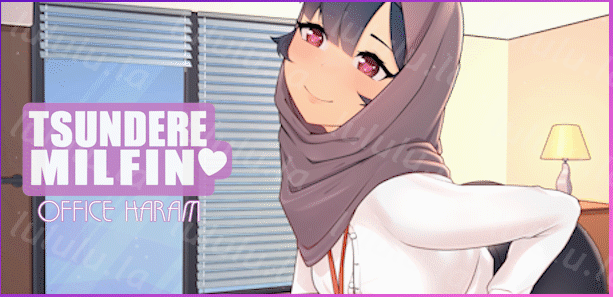【互动SLG】TSUNDERE MILFIN Ver1.15.03FD Steam官方中文版