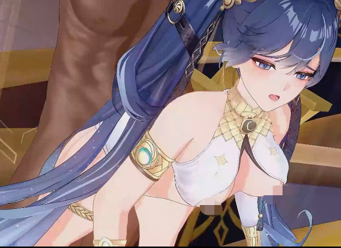 fengyunmomo 6月15 鸣潮NTR 尤诺[410M]
