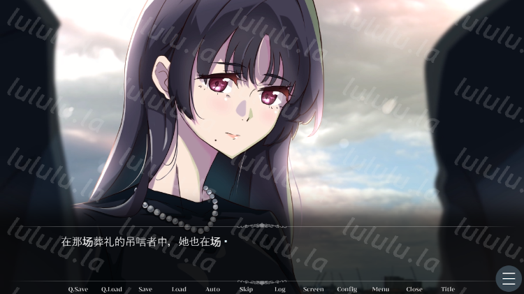 【日式ADV】那个女人,是父亲的情妇。精翻汉化版