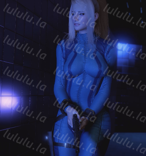 Love Wolf：异形袭击萨姆斯 Alien Encounter S Full Version [4.4G]-福利岛