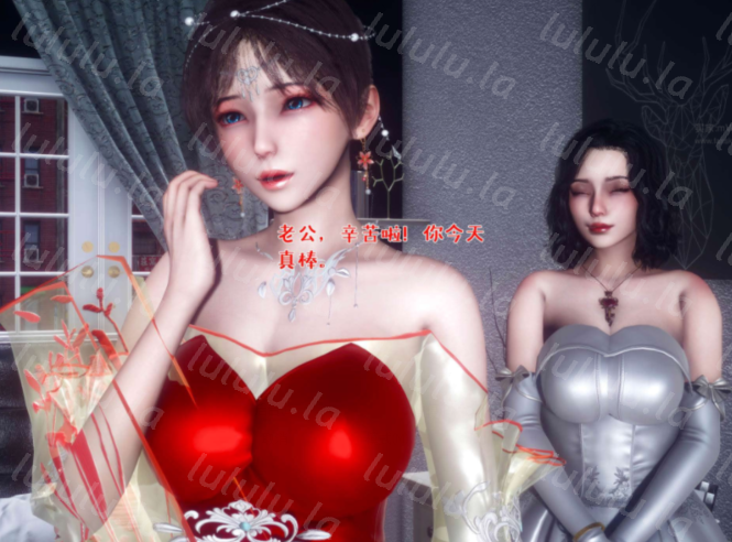 人妻的诱惑 1 [276P/124M]