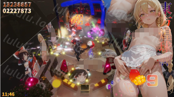 【日式ACT】[AI]東方煌球譚 RTX版[生肉]
