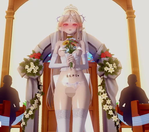 Gramora 6月22 淫乱神女卡提希娅[280M]