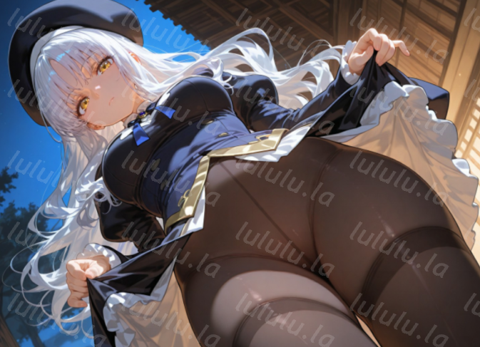 [Tsukinoo] 特異点の秘話 ～カレン～神に仕えし乙女、豚のような男に堕とされる夜～[100M]-福利岛