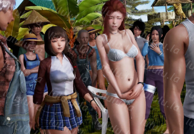[亚洲风RPG/汉化] 萨莎的故事-文化冲击 Sasha’s Story – Culture Shock v0.2.6d [PC+安卓/2G]