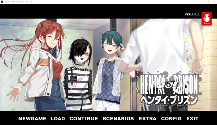 【精品ADV】HENPRI Ver1.02 Steam官方中文版