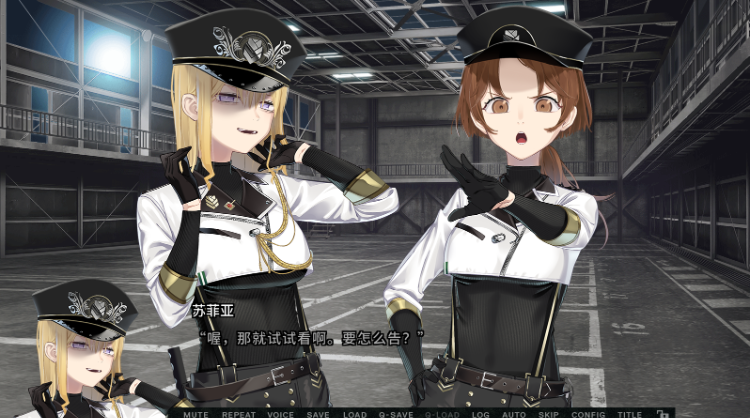 【精品ADV】HENPRI Ver1.02 Steam官方中文版