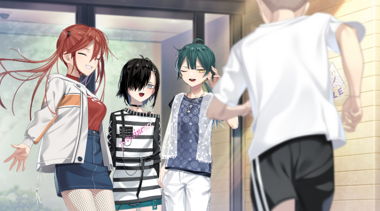 【精品ADV】HENPRI Ver1.02 Steam官方中文版