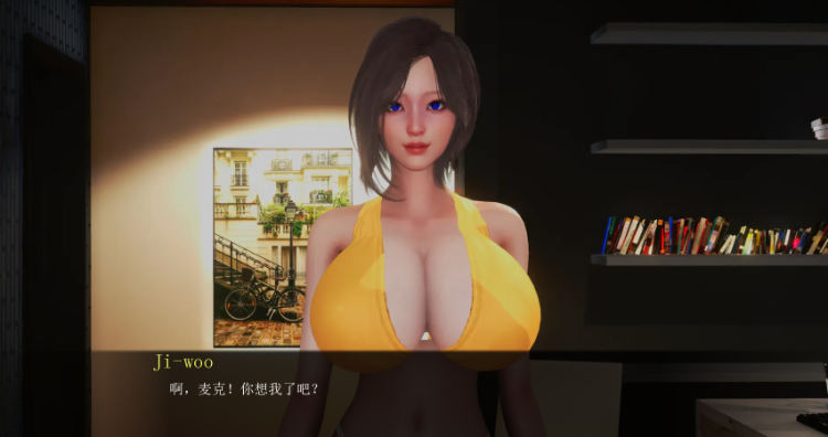 【亚洲风SLG】后宫偶像 Harem Idol Ver4.0 汉化版