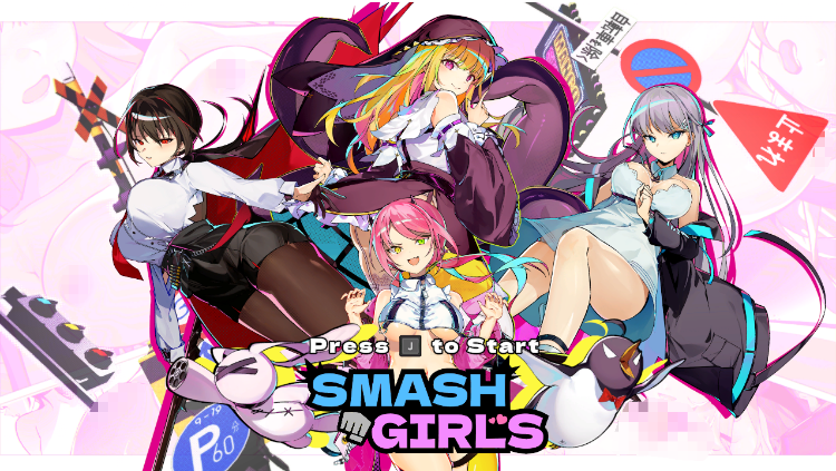 【互动SLG】乱斗少女 Ver1.011 Steam官方中文版+DLC