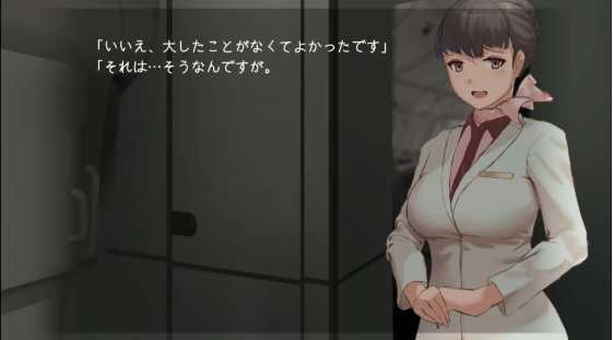 【日式SLG】空の上で君と出会い、そして―― DL版[生肉]