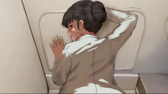 【日式SLG】空の上で君と出会い、そして―― DL版[生肉]