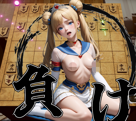 [桌游SLG/汉化] 裸体将棋 裸かん坊将棋 V1.0 机翻 [PC+安卓/2.8G]