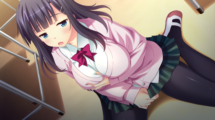 【拔作ADV】Trippers. －彼女との学園生活を破壊する、1通の手紙－AI汉化版[新汉化]