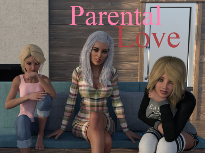 [欧美SLG/汉化] 父母的爱 Parental Love V1.10 完结 [PC+安卓/3.9G]
