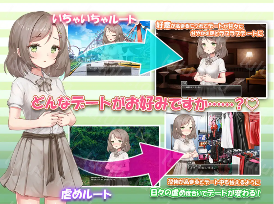 【日式SLG】無垢な少女を俺好みに染めるまで～AI汉化版[新作]