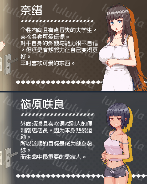 【像素互动SLG】外送热 Steam官方中文版[V0626]