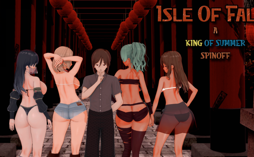 [欧美SLG/汉化] 堕落之岛Isle of Fall V0.4 [PC+安卓/2.8G]