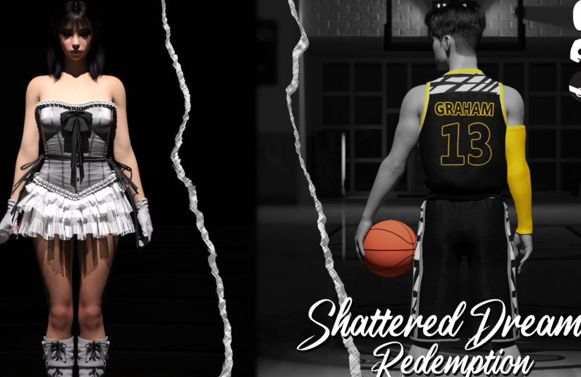 [欧美SLG/汉化]破碎的梦：救赎 Shattered Dreams Redemption v0.4 [PC+安卓/5.3G]