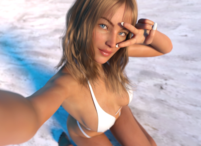 [欧美SLG/汉化]破碎的梦：救赎 Shattered Dreams Redemption v0.4 [PC+安卓/5.3G]