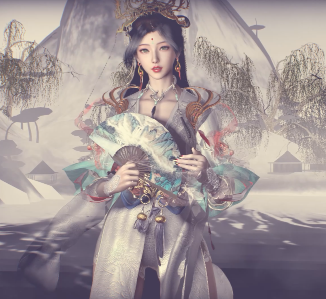szyca 6月新作：鳳凰神女不為人知的另一面  [1.6G]