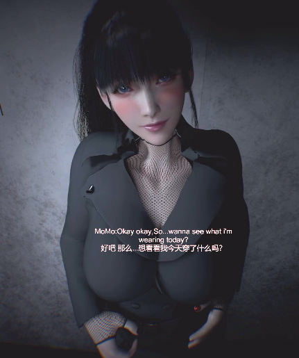 zedward：最终幻想 蒂法的cosplay之剑星伊芙[230M]