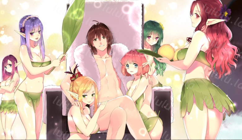 [韩漫]我統治的世界 A World that I Rule 1-41[完結][94M]-福利岛