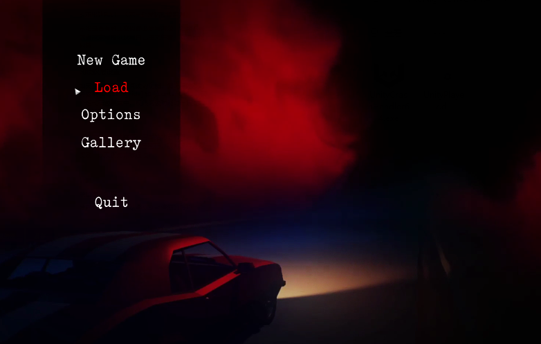 [欧美SLG/汉化] 夜间司机 The Night Driver v1.4 [3.9G]