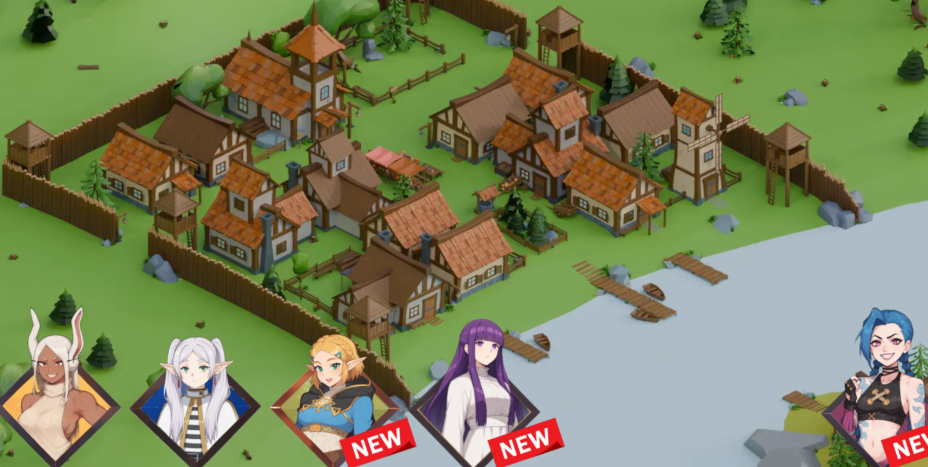 [日式SLG/汉化] 威福客栈 Waifu Inn V0.14f [PC+安卓/350M]