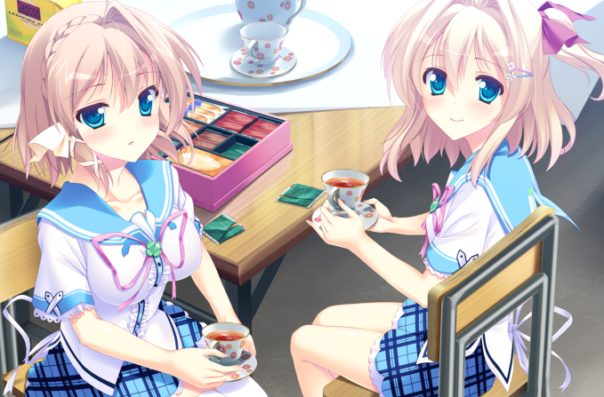 [日式ADV/汉化] 恋爱姐妹六重奏 恋する姉妹の六重奏 v1.01 [5.7G]